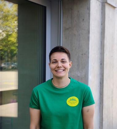 Tagesstruktur – mitten in Neuhausen am Rhf.