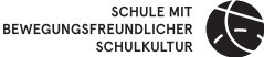 Label für Schule mit bewegungsfreundlicher Schulkultur