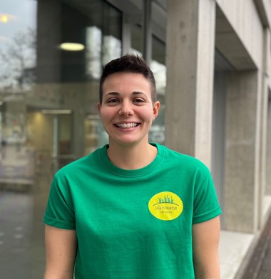 Tagesstruktur – mitten in Neuhausen am Rhf.